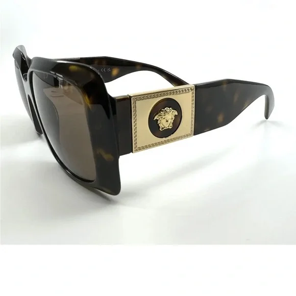 NWT Versace VE4405 Sunglasses Full Inculsion - Picture 9 of 10